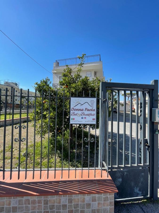 Donna Paola Otel Pompei Dış mekan fotoğraf