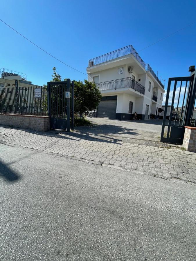 Donna Paola Otel Pompei Dış mekan fotoğraf