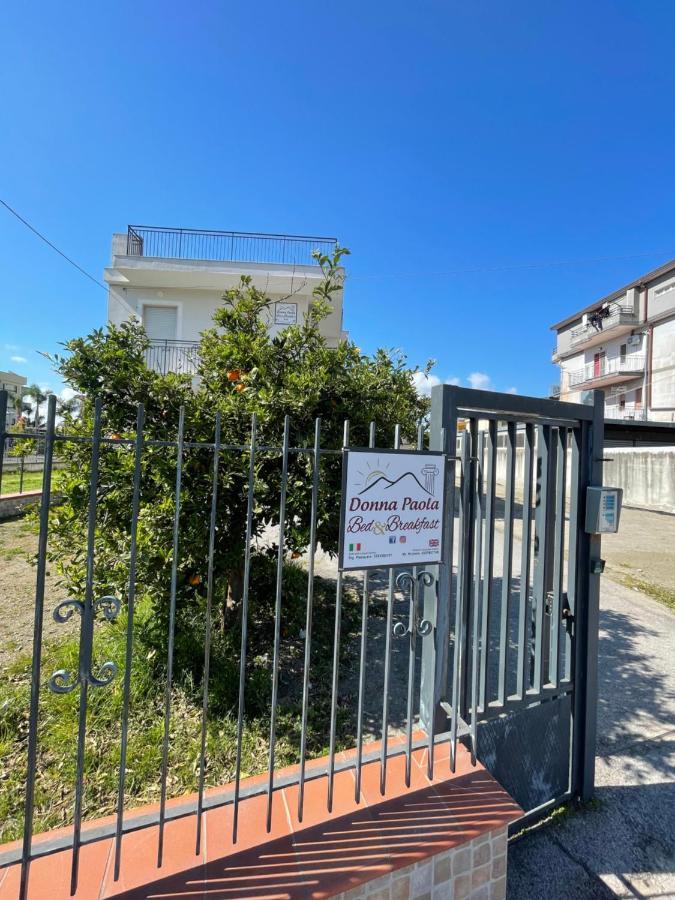 Donna Paola Otel Pompei Dış mekan fotoğraf