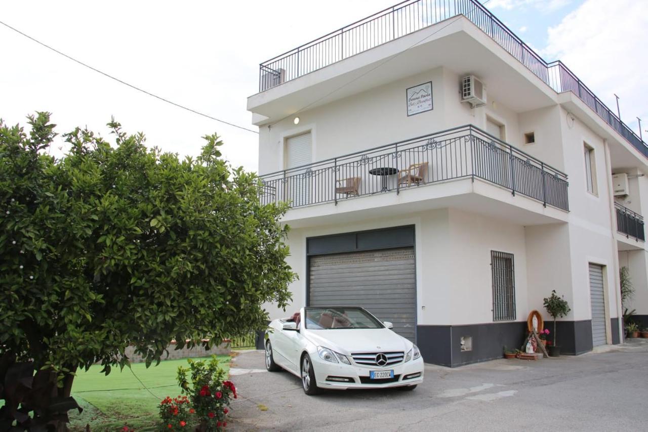 Donna Paola Otel Pompei Dış mekan fotoğraf