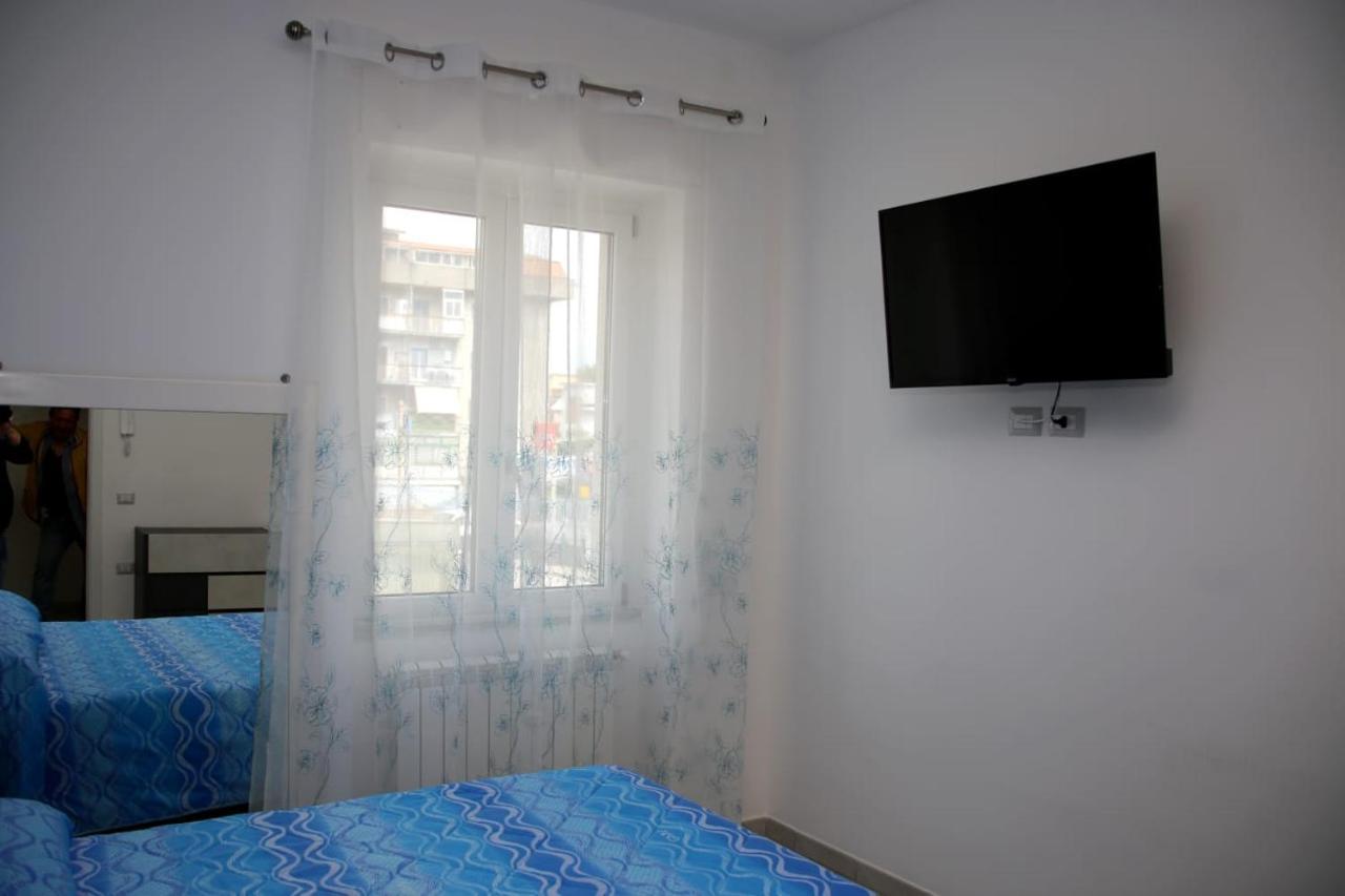 Donna Paola Otel Pompei Dış mekan fotoğraf