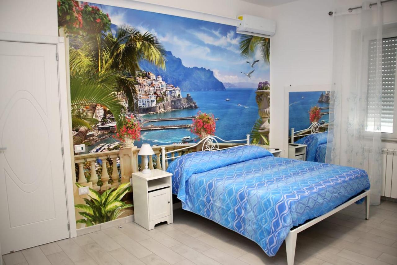 Donna Paola Otel Pompei Dış mekan fotoğraf