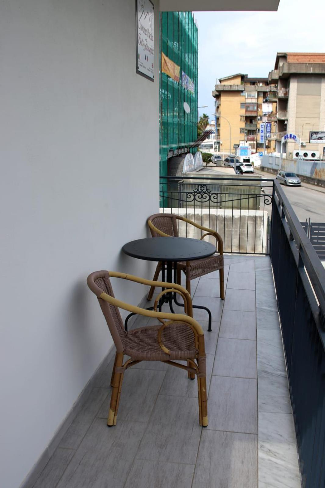 Donna Paola Otel Pompei Dış mekan fotoğraf