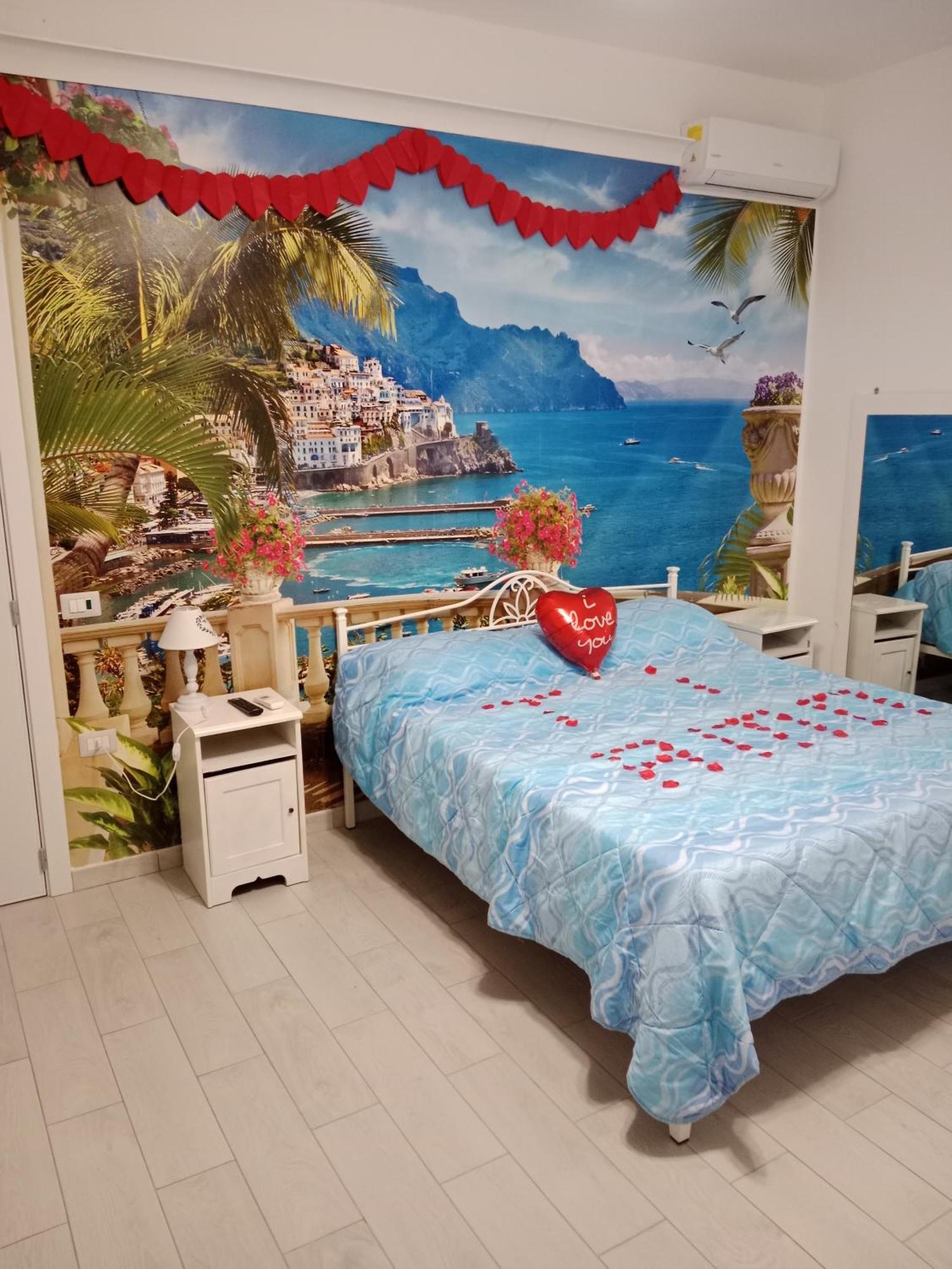 Donna Paola Otel Pompei Dış mekan fotoğraf