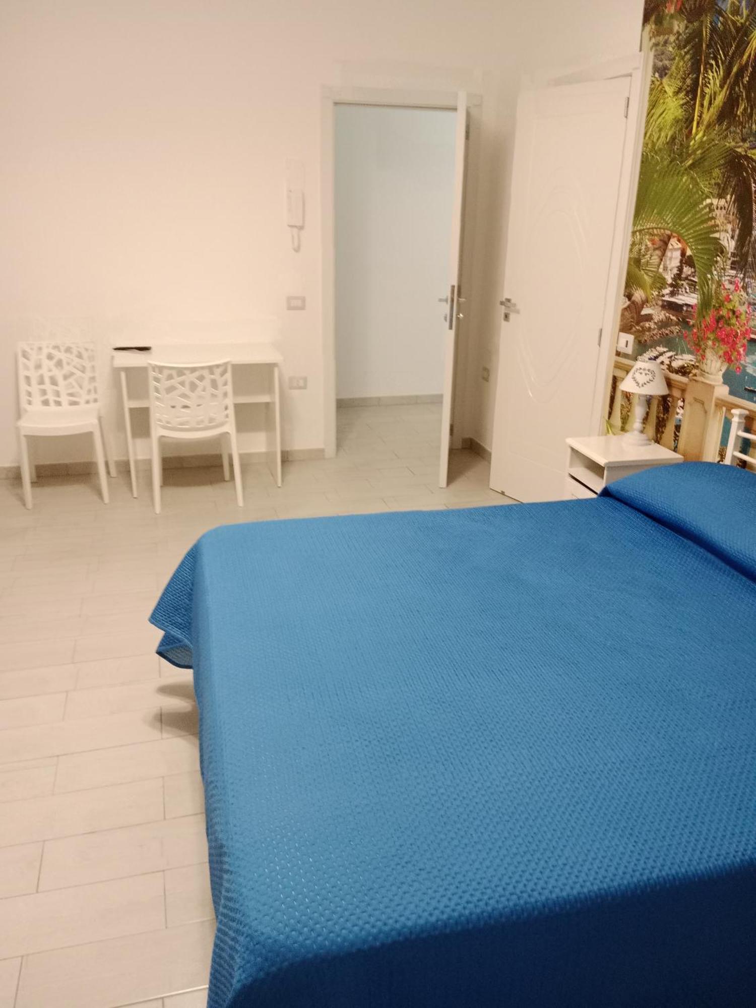 Donna Paola Otel Pompei Dış mekan fotoğraf