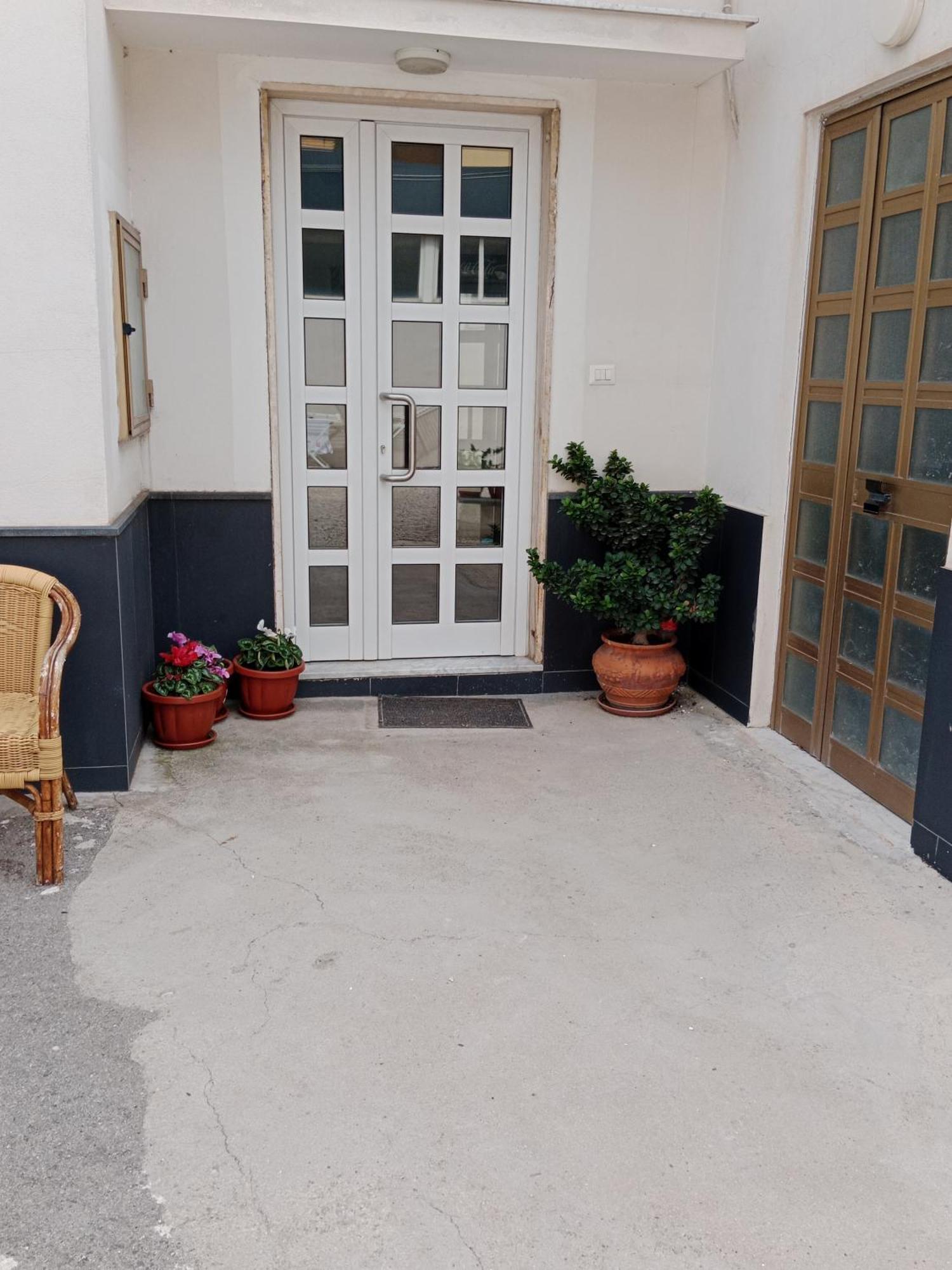 Donna Paola Otel Pompei Dış mekan fotoğraf